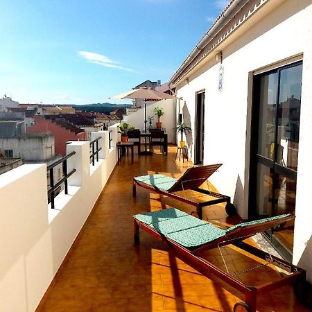 Penthouse Apartment, City Center Caldas Da Rainha Exterior foto