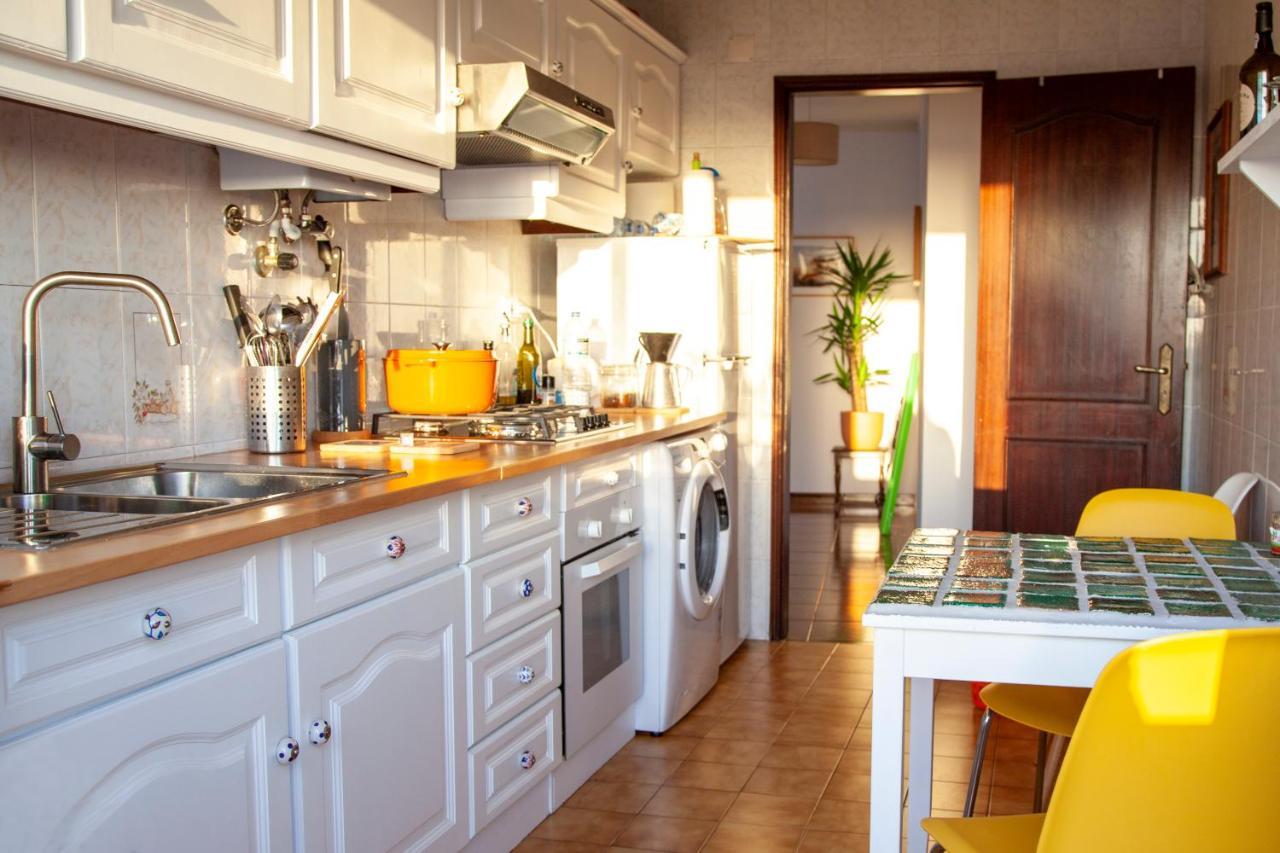 Penthouse Apartment, City Center Caldas Da Rainha Exterior foto