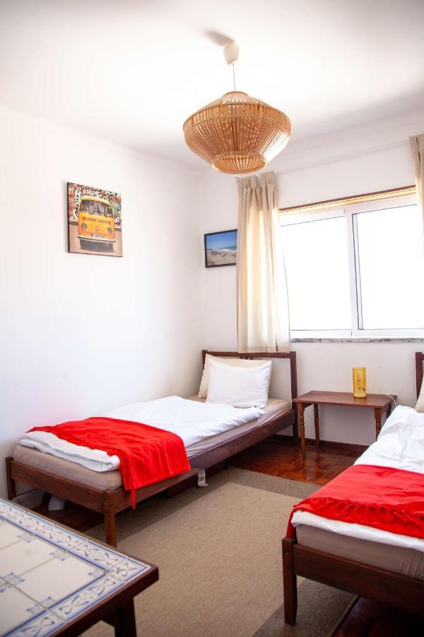 Penthouse Apartment, City Center Caldas Da Rainha Exterior foto