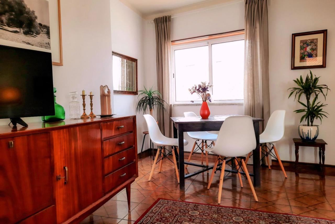 Penthouse Apartment, City Center Caldas Da Rainha Exterior foto