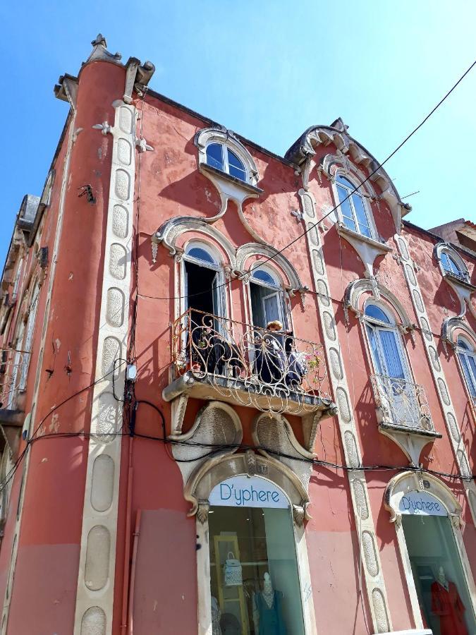 Penthouse Apartment, City Center Caldas Da Rainha Exterior foto