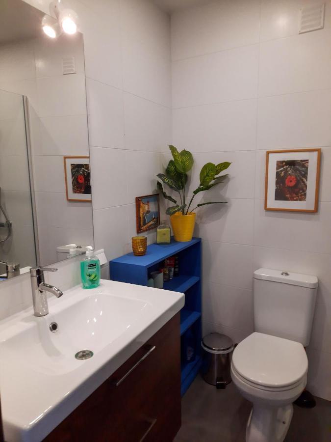 Penthouse Apartment, City Center Caldas Da Rainha Exterior foto